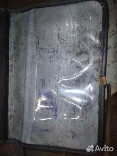 Органайзер для документов Mercedes