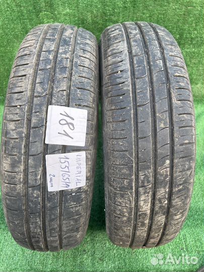Imperial EcoDriver 4 155/65 R14 75T