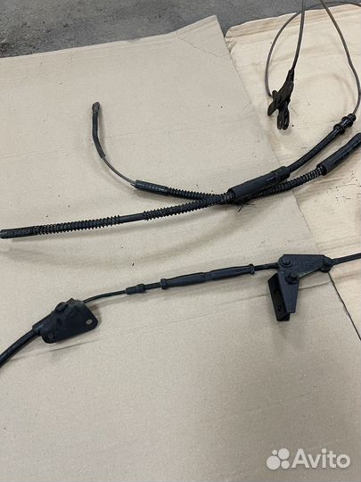 Ручник Москвич 401