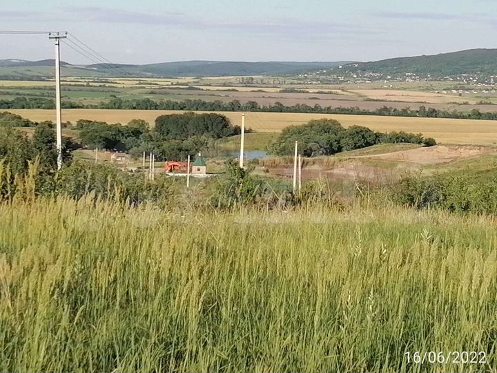 Участок 8 сот. (СНТ, ДНП)