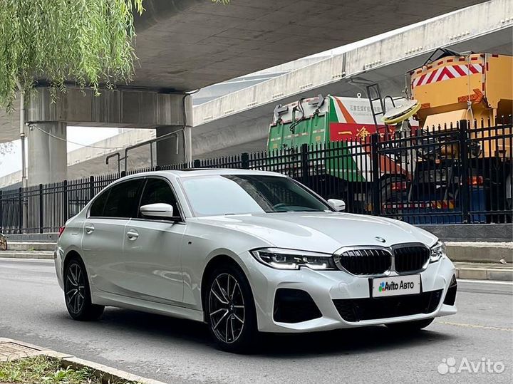 BMW 3 серия 2.0 AT, 2020, 36 000 км