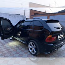 BMW X5 3.0 AT, 2001, 331 249 км, с пробегом, цена 850 000 руб.