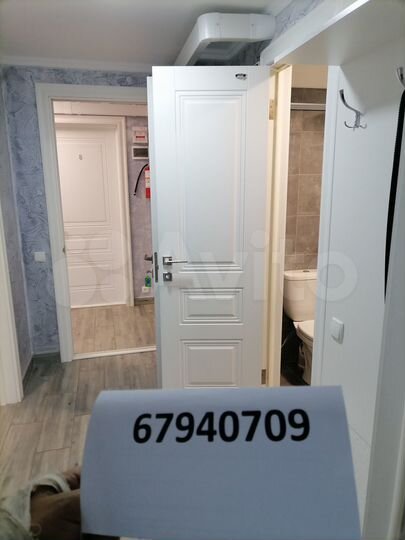 2-к. квартира, 30 м², 1/5 эт.