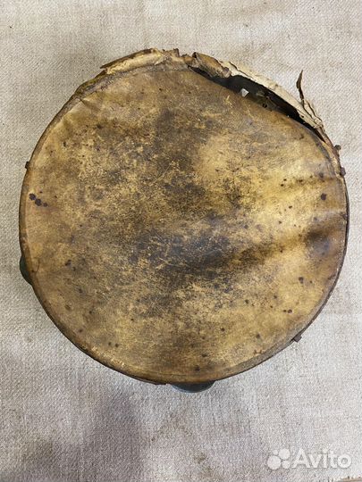 Музыкальный Инструмент Бубен Деревянные