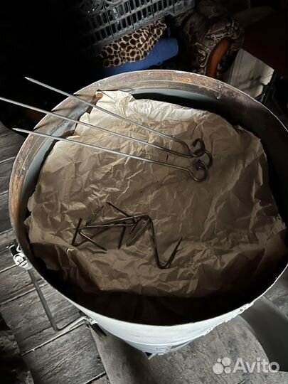 Коптильня электрическая