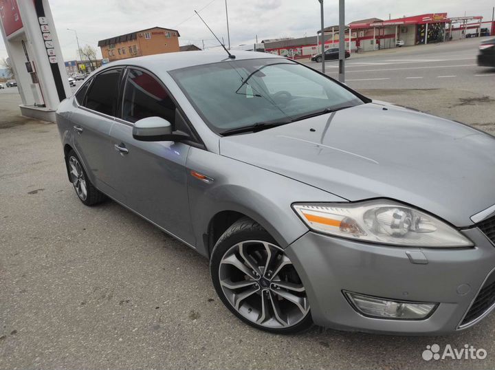 Ford Mondeo, 2008