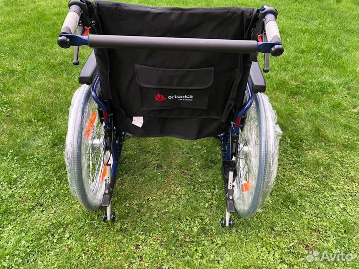 Коляска инвалидная