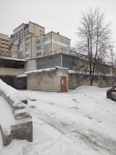 Гараж, 19 м²