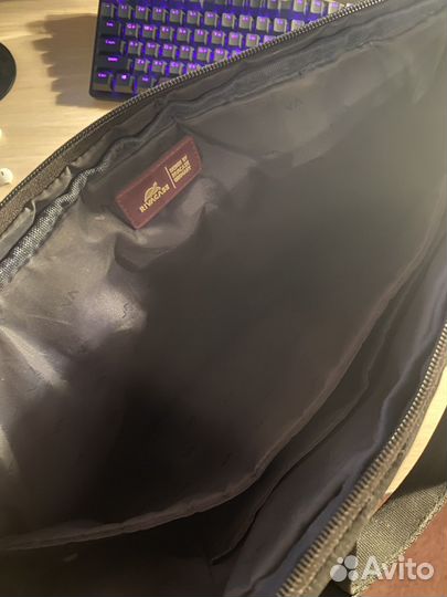 Сумка для ноутбука