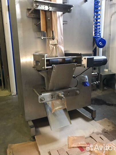 Автомат упаковки молочных продуктов Tessa М-11(Изр