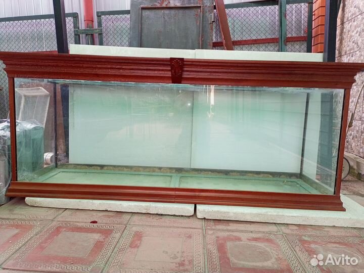 Аквариум и оборудование