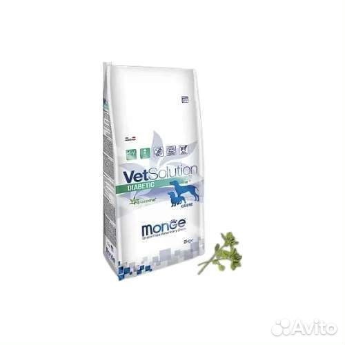 Monge Diabetic (Монж Диабетик) для собак 12кг