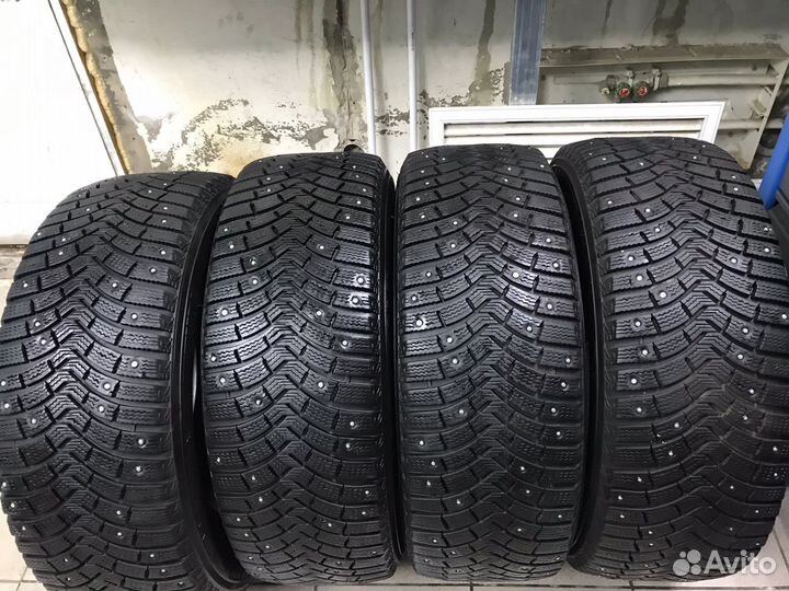 Michelin Latitude X-Ice North 2 + 235/60 R18