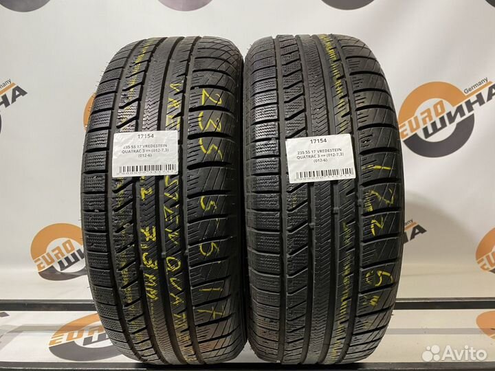 Vredestein QuaTrac 3 235/55 R17