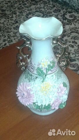 Ваза декоративная