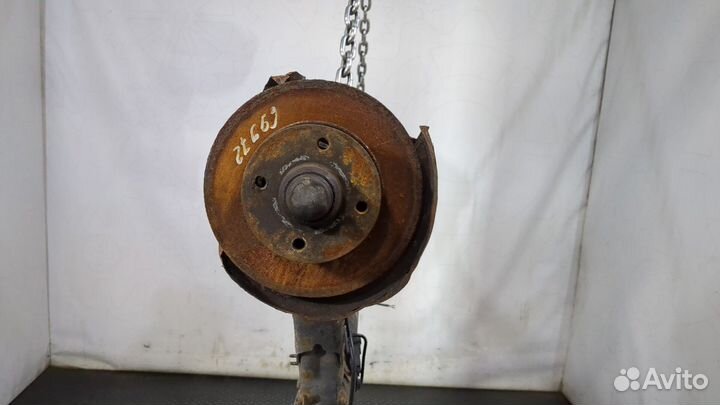 Балка подвески задняя Volkswagen Golf 4