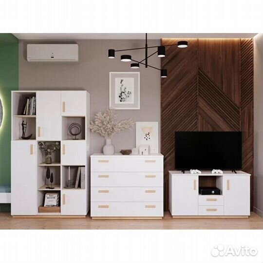 Детский комод классический