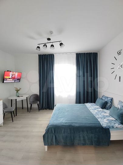 Квартира-студия, 30 м², 3/4 эт.