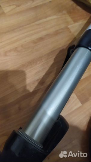 Вилка RockShox Lyrik и запчасти