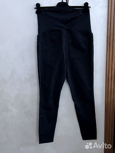 Новые джинсы skinny р. 40/42. Isabel maternity