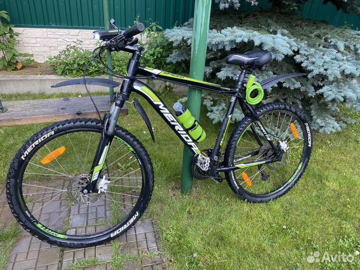 Велосипед merida matts 40