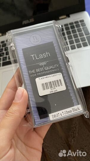 Ресницы для наращивания