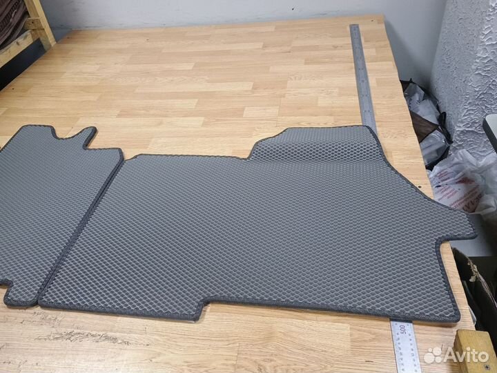 Коврики Eva для Peugeot Boxer 3