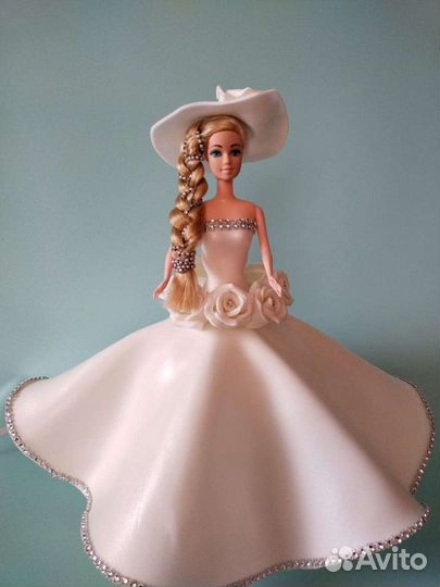 Кукла светильник