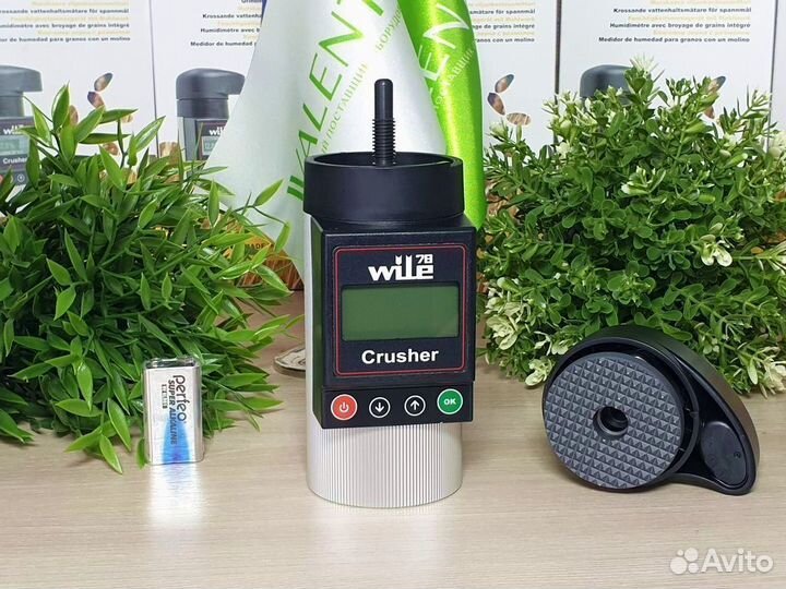 Влагомер зерна Wile 78 MO в Подольске