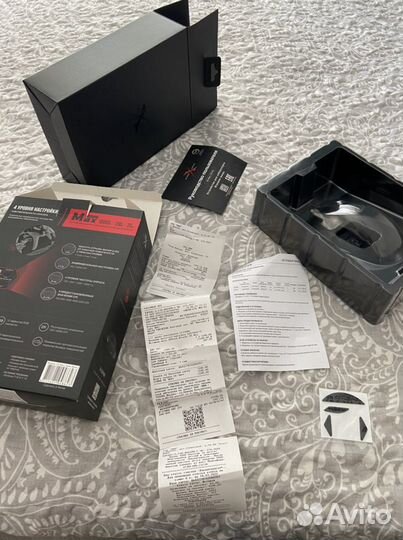 Игровая мышь