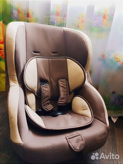 Детское автокресло бу