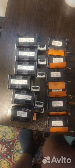 Кулер и система охлаждения ibm x