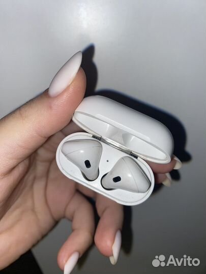 Apple airpods оригинал