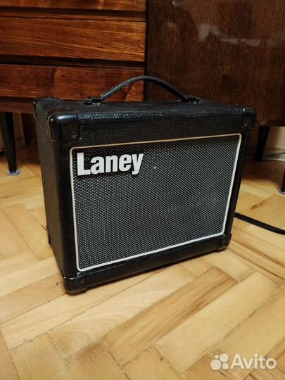Комбо усилитель Laney LG12