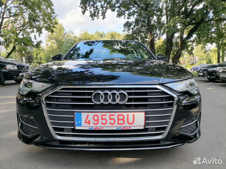 Audi A6 2.0 AMT, 2019, 36 000 км