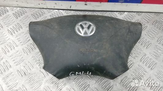 Подушка безопасности водителя volkswagen crafter 1