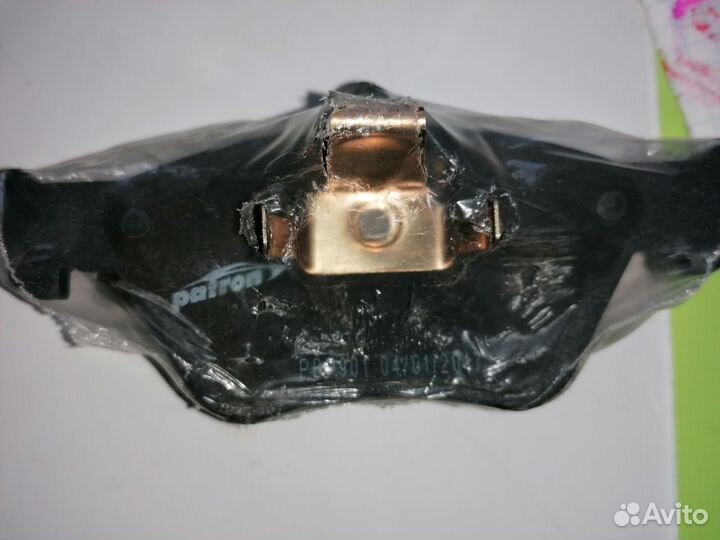 Тормозные колодки