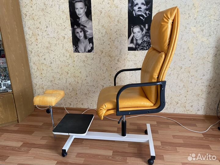 Кресло педикюрное