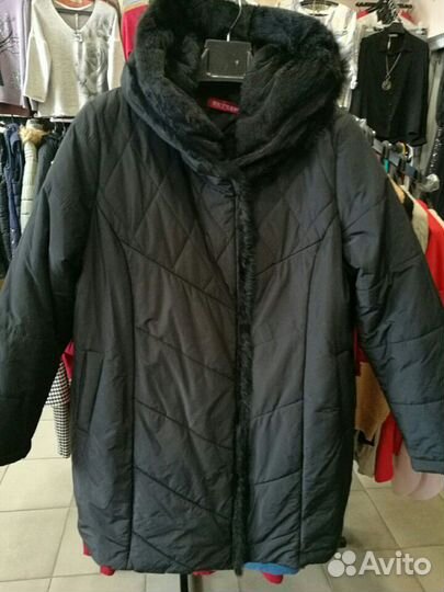 Куртка на флисе