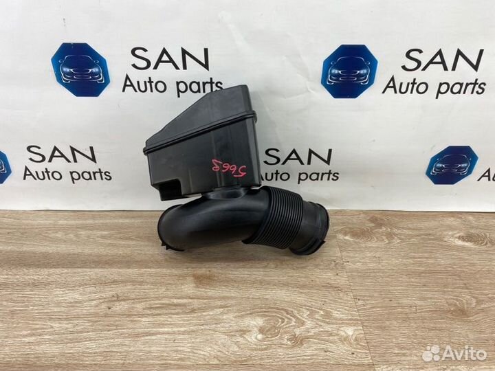 Резонатор воздушного фильтра Bmw X5 E70 N52B30