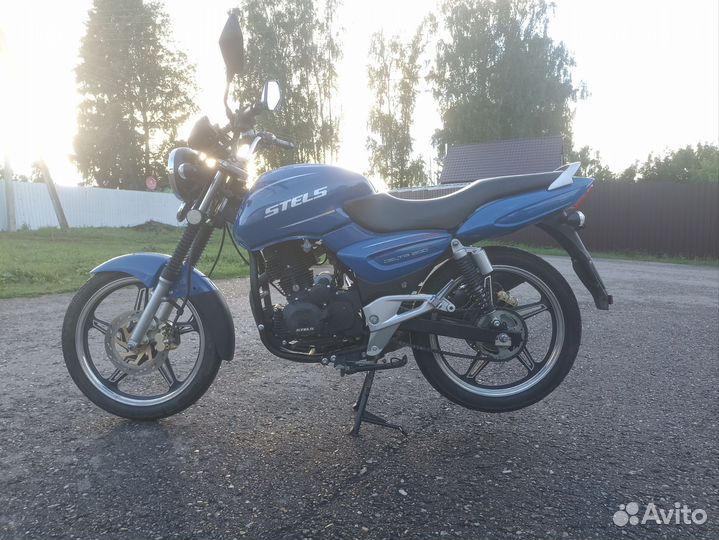 Stels delta 200