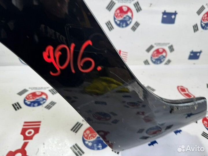 Крыло переднее левое Kia Carnival YP D4HB 2019