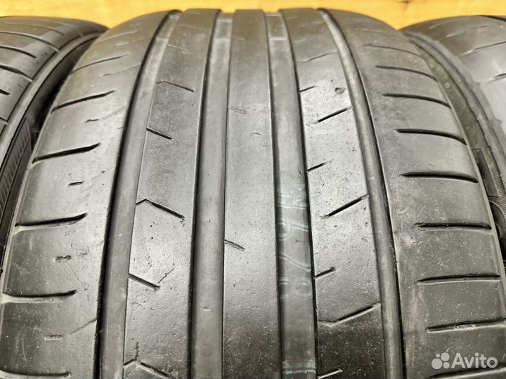 Toyo Proxes Sport 275/35 R21 и 315/30 R21 103Y