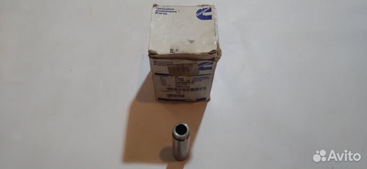 Втулка клапана направляющая, оригинал Cummins