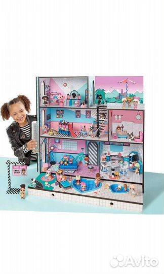 Дом LOL оригинал