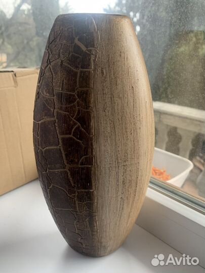 Оригинальная ваза