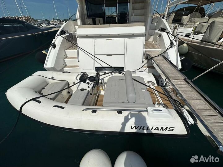 Моторная яхта Sunseeker Manhattan 52 (018)