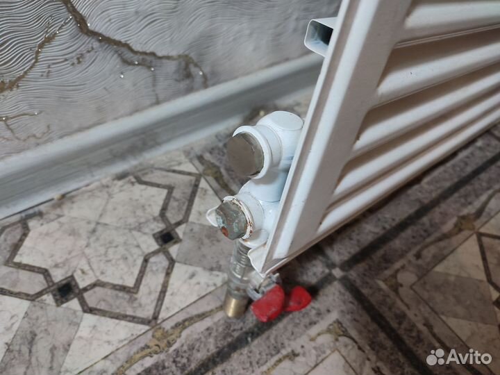 Батарея отопления бу