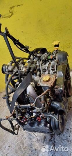 Двигатель SubaruLegacy 21997