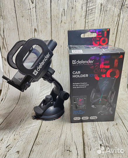 Держатель для телефона в машину